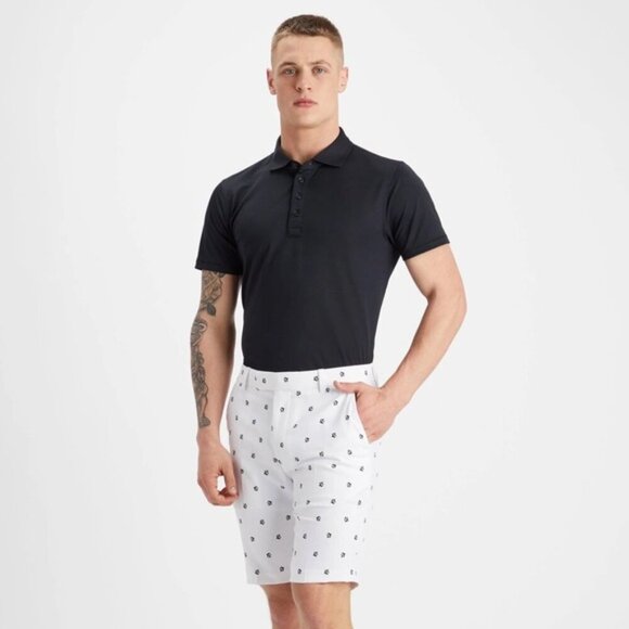 NWOT G/Fore Mini G’s Lightweight Technical Golf Shorts Size 34‎